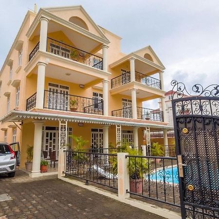 Residence Le Palmier Mont-Choisy Exterior photo