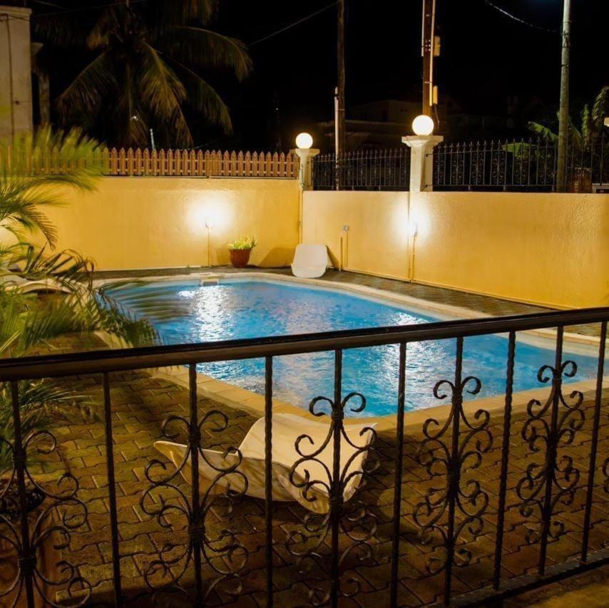Residence Le Palmier Mont-Choisy Exterior photo