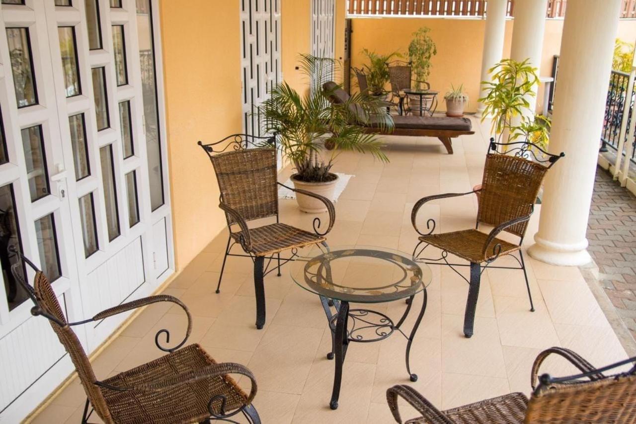 Residence Le Palmier Mont-Choisy Exterior photo